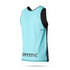 Mystic Blocco Quick Dry Tanktop Uv50 Top - Menta