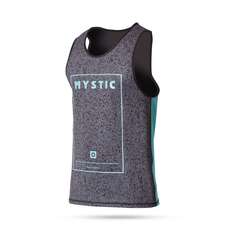 Mystic Blocco Quick Dry Tanktop Uv50 Top - Menta Mystic Blocco Quick Dry Tanktop Uv50 Top - Menta