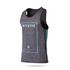 Mystic Blocco Quick Dry Tanktop Uv50 Top - Menta
