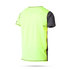 Mystic Blocco Quick Dry Shortsleeve Uv50 Top - Giallo