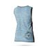 Mystic Diva Donna Uv50 Quick Dry Tankop - Nero