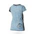 Mystic Diva Donna Uv50 Maniche Corte Quick Dry Top - Nero