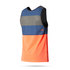 Mystic Drip Quick Dry Tanktop Uv50 Top - Coral