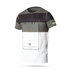 Mystic Drip Quick Dry Shortsleeve Uv50 Top - Bianco