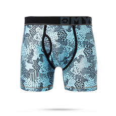 Mystic Quickdry Boxer - Light Blue Mystic Quickdry Boxer - Light Blue