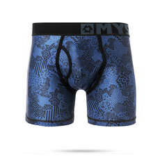 Mystic Quickdry Boxer - Navy Mystic Quickdry Boxer - Navy