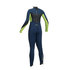 Gul Junior Response 5 / 3Mm Bz Muta Per Punto Invisibile - Navy / Lime