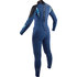 Muta Gul Womens Response Blindstitch Steamer 5 / 3Mm - Blu - Re1229-B8