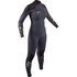 Muta Gul Womens Response Blindstitch Steamer 5 / 3Mm - Nera - Re1229-B8