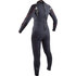 Muta Gul Womens Response Blindstitch Steamer 5 / 3Mm - Nera - Re1229-B8