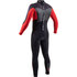 Muta Gul Response 3 / 2Mm A Punto Invisibile - Nero / Rosso - Re1231-B7