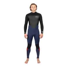 Muta Gul Response 3/2Mm Blindstiched  - Blu Navy/nero