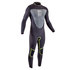 Muta Gul Response 4 / 3Mm Bs - Nero / Lime - Re1246-B7