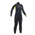 Gul Junior Risposta 5/4 Millimetri Cz Punto Invisibile Muta - Nero / Lime