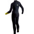 Muta Gul Junior Response Fx Petto Torace 3/2 Mm Bs - Nero / Lime - Re1252-B7