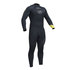Gul Response 5 / 4Mm Backzip Blindstitch Muta - Nero / Lime