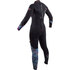 Muta Donna Gul Response 5 / 4Mm Punto Invisibile - Nero / Tie-Dye - Re1266-B8