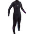 Muta Donna Gul Response 5 / 4Mm Punto Invisibile - Nero / Tie-Dye - Re1266-B8