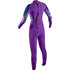 Muta Gul Junior Girls Response B / S 4 / 3Mm - Viola / Tie-Dye - Re1277-B7