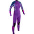 Muta Gul Junior Girls Response B / S 4 / 3Mm - Viola / Tie-Dye - Re1277-B7
