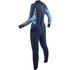 Muta Gul Junior Girls Response B / S 5 / 3Mm - Indigo / Paisley - Re1278-B8
