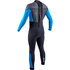 Muta Gul Response 3 / 2Mm Fl - Nera / Blu - Re1321-B7