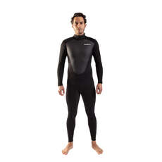 Muta Gul Response 3/2Mm Flatlock Fullsuit  - Nero - Re1321