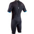Muta Shorty Gul Response 3 / 2Mm Fl - Nera / Blu - Re3319-B7