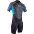 Muta Shorty Gul Response 3 / 2Mm Fl - Nera / Blu - Re3319-B7