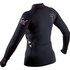 Giacca Da Muta Gul Womens Response 3Mm Fl - Nera - Re6305-B7