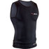 Gul Response Gilet Muta Reversibile 1,5 Mm - Nero / Grigio - Re7302-B7