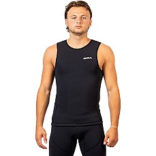 Gul Response 1Mm Neoprene Wetsuit Vest 2026 - Nero Re7302