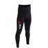 Gul Response Neoprene Di 3Mm Per Pantaloni - Nero