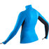 Gul Donna Swami Manica Lunga Rashvest - Blu / Nero - Rg0331-B7