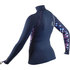 Gul Donna Swami Manica Lunga Rashvest - Navy / Tie-Dye - Rg0331-B7
