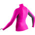 Gul Donna Swami Manica Lunga Rashvest - Npink / Grey - Rg0331-B7