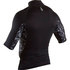 Gul Xola Manica Corta Rashvest - Nero / Camo - Rg0338-B7