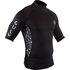 Gul Xola Manica Corta Rashvest - Nero / Camo - Rg0338-B7