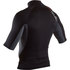 Gul Xola Manica Corta Rashvest - Nero / Grigio - Rg0338-B7