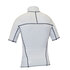 Gul Xola Manica Corta Da Uomo Rash Vest / Guardia - Bianco