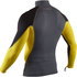 Gul Xola Manica Lunga Rashvest - Grigio / Giallo - Rg0339-B7