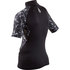 Gul Junior Manica Corta Rashvest - Nero / Camo - Rg0341-B7