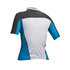 Gul Junior Short Sleeve Rashguard - Bianco / Blu
