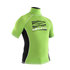 Manica Corta Gul Junior Rash Vest / Guardia - Lime / Nero