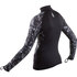 Gilet / Guardia Rash Manica Lunga Gul Junior - Nero / Camo - Rg0344-B7