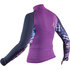 Gilet / Guardia Rash Manica Lunga Gul Junior Girls - Viola / Tie-Dye - Rg0346-B7