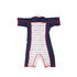 Gul Bambini Sun Suit - Navy / Bianco