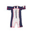 Gul Bambini Sun Suit - Navy / Bianco