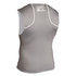 Gul Race Bib Rash Guard - Grigio