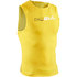 Gul Race Bavaglino Rash Guard - Giallo- Rg0353-B7